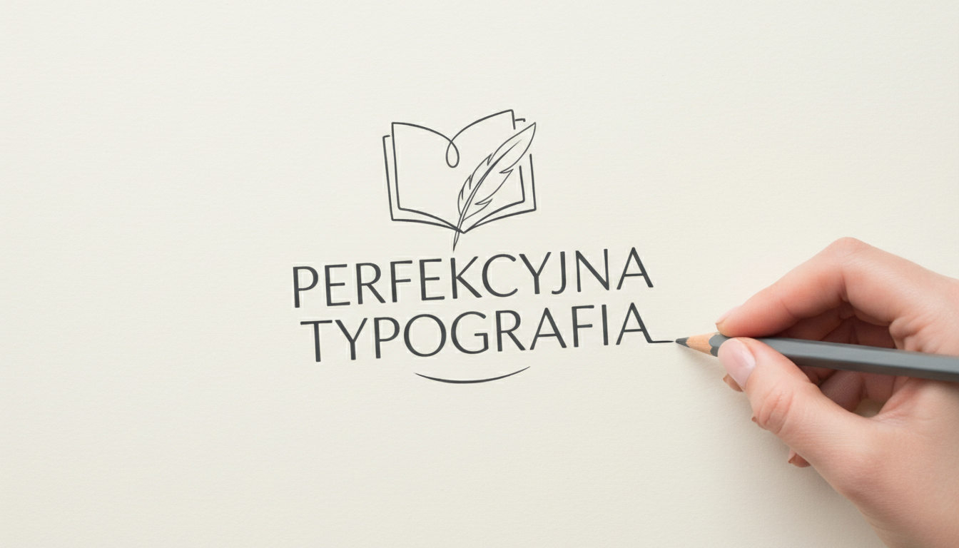 Nano Banana: Perfekcyjna typografia w projektowaniu logo
