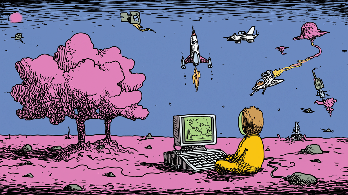 Sztuczna inteligencja dla rodziców: Jak przygotować dziecko na świat nowych technologii