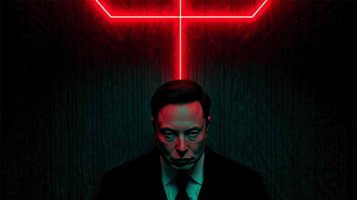 Elon Musk i Neuralink – chipowanie ludzkości