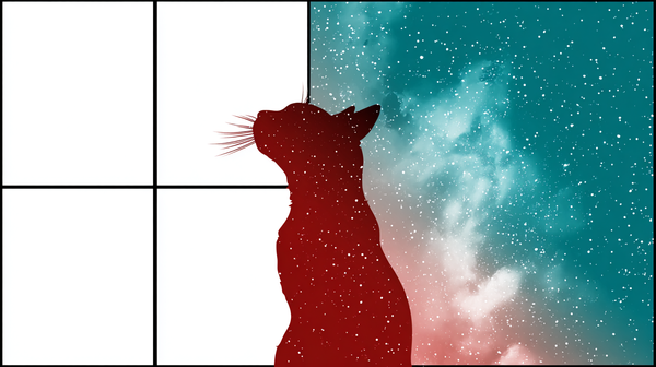 Podwójna ekspozycja w Midjourney: Jak tworzyć zachwycające obrazy łączące dwa światy