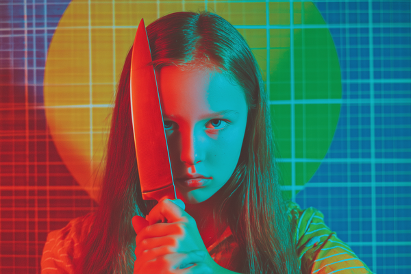 Gdy pluszowy miś wprowadza dzieci w świat fetyszy