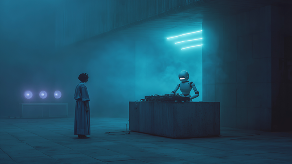 Od sali sądowej do partnerstwa: Warner Music Group przełamuje impas z Suno